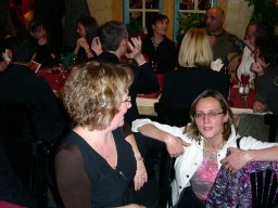 Retrouvailles 2007 - Fabienne et Nathalie